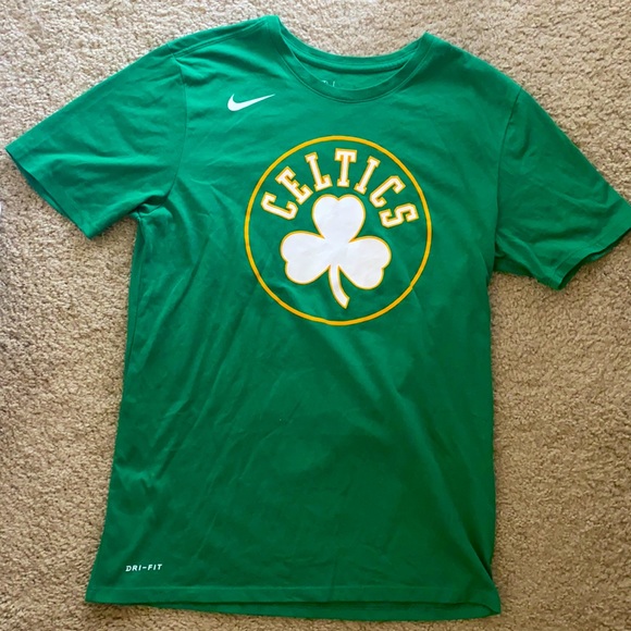 Nike Tops - Nike Celtics Shirt